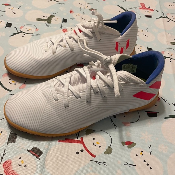 adidas | Shoes | Mens Adidas Indoor Soccer Shoes | Poshmark